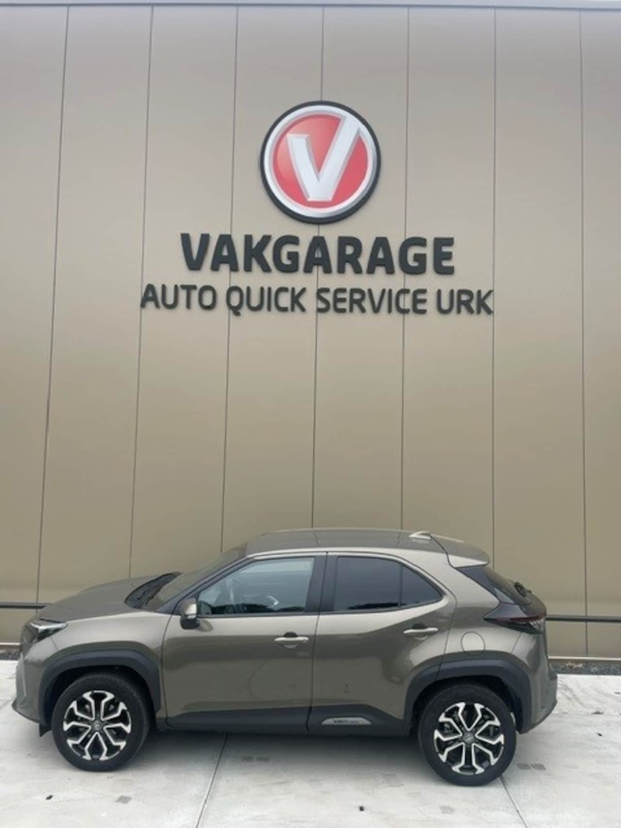 Toyota Yaris Cross - 1.5 Hybrid Active 1.5 Hybrid Active - AutoWereld.nl