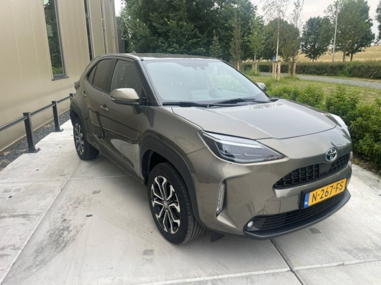 Toyota Yaris Cross - 1.5 Hybrid Active 1.5 Hybrid Active - AutoWereld.nl