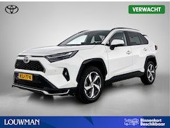 Toyota RAV4 - 2.5 Plug-in Hybrid AWD Dynamic + | Dodehoek detectie | Head-up Display | Stoel+stuurverwar