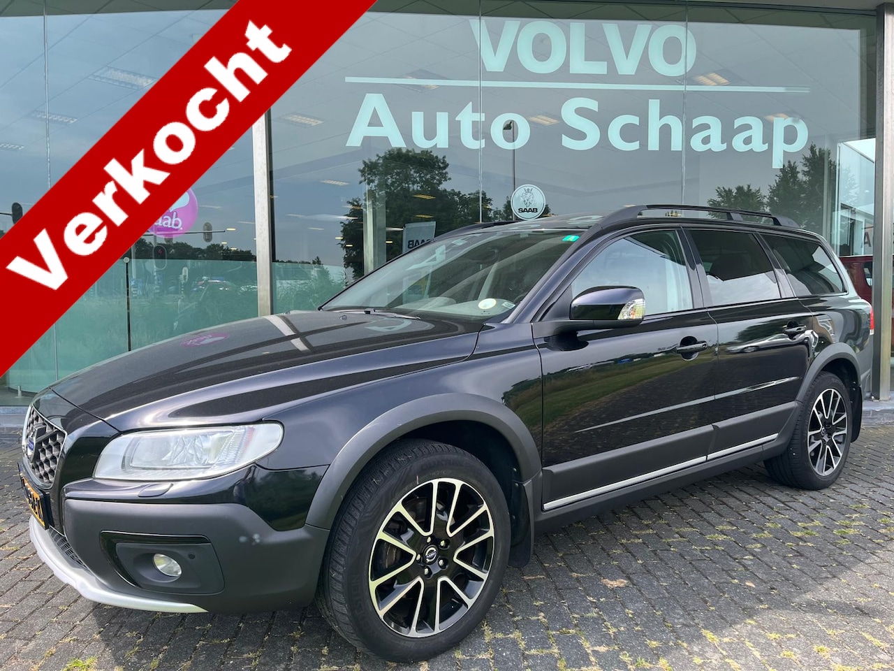 Volvo XC70 - 2.0 D4 FWD Nordic+ Dynamic Automaat | Rijklaar incl garantie | Euro6 Parkeersensoren voor - AutoWereld.nl