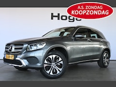 Mercedes-Benz GLC-klasse - 350e 4MATIC Business Solution Automaat Navigatie Stoelverwarming Trekhaak Rijklaaprijs Inr