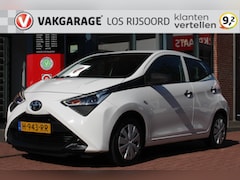 Toyota Aygo - 1.0 5Deurs X-fun | All-Seasons | Orig. NL | Bluetooth | A/C |