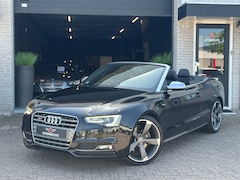 Audi A5 Cabriolet - 3.0 TFSI S5 quattro Pro Line | 333pk | 20 Inch | ADS System | Airscarfs | Keyless | Leder