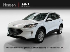 Ford Kuga - 2.5 PHEV Titanium I Winterpakket I Cruise Control I Navi I Camera