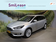 Ford Focus Wagon - 1.0 Titanium|125PK| Navi |Carplay | Android