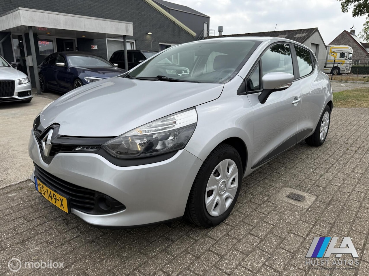 Renault Clio - 1.2 16V | 11/2014 | Cruise Controle | Start-Stop | 5-deurs - AutoWereld.nl