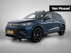 Volkswagen Tiguan - 1.5 eTSI R-Line Business | 150 PK | Automaat | Black Style | Leder | Ergo Stoelen (Memory