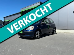 Toyota Yaris - 1.3-16V VVT-i Sol|Betrouwbare & Zuinige 3-Deurs Hatchback | Airco | Elektrische Ramen | Id