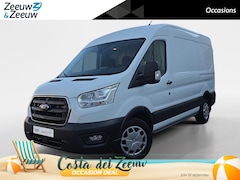 Ford Transit - 310 2.0 TDCI L2H2 Trend Automaat | 1e Eigenaar | Trekhaak | Android Auto/Apple Carplay | A