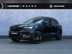 Volvo EX40 - Single Motor Extended Range Ultra Black Edition Europa | 82 kWh | Schuif-/Kanteldak | Harm