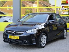 Opel Corsa - 1.2 Edition / Achteruitrijkamara / carplay / trekhaak / Nieuwe dist.Riem