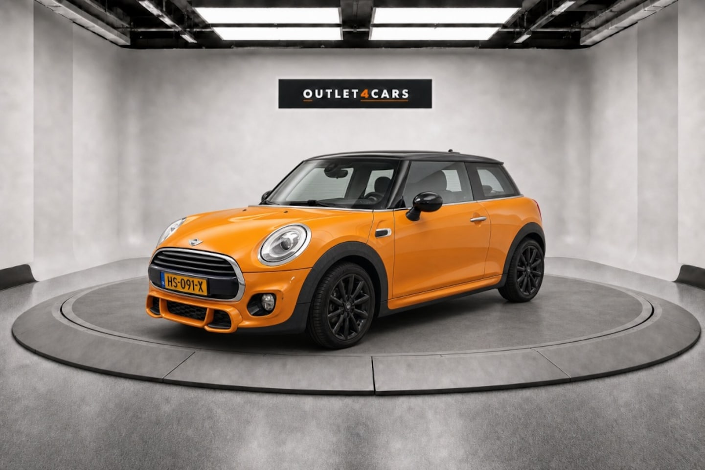 MINI 3-Deurs - 1.5 Cooper Pepp. Bns - AutoWereld.nl