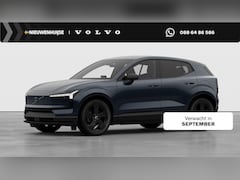 Volvo EX30 - P5 Long Range Plus Black Edition Europa 69 kWh | Harman Kardon Audio | Adaptieve Cruise Co