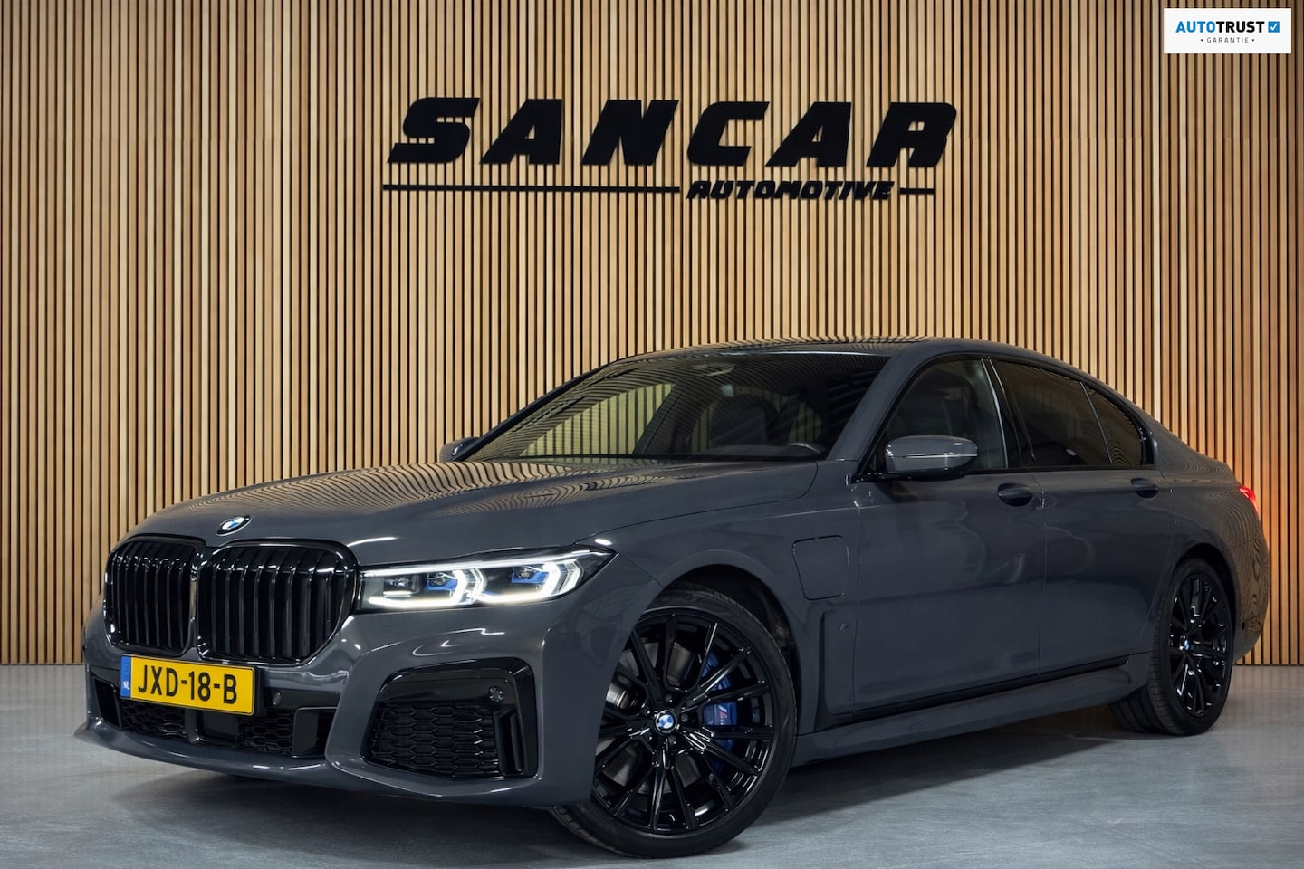 BMW 7-serie - 745e High Executive 745e High Executive - AutoWereld.nl