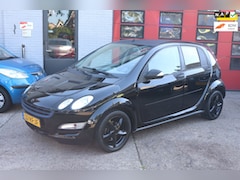Smart Forfour - 1.1 blackbasic , NIEUWE APK , ZUINIG RIJDEN