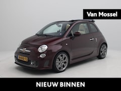 Fiat 500 C - 1.4-16V Abarth | Edizione Maserati | 196/499 | NAP | Unieke auto | Org. NL |