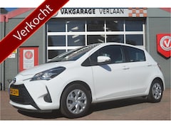 Toyota Yaris - 1.0 VVT-i Comfort camera 12 mnd. gar