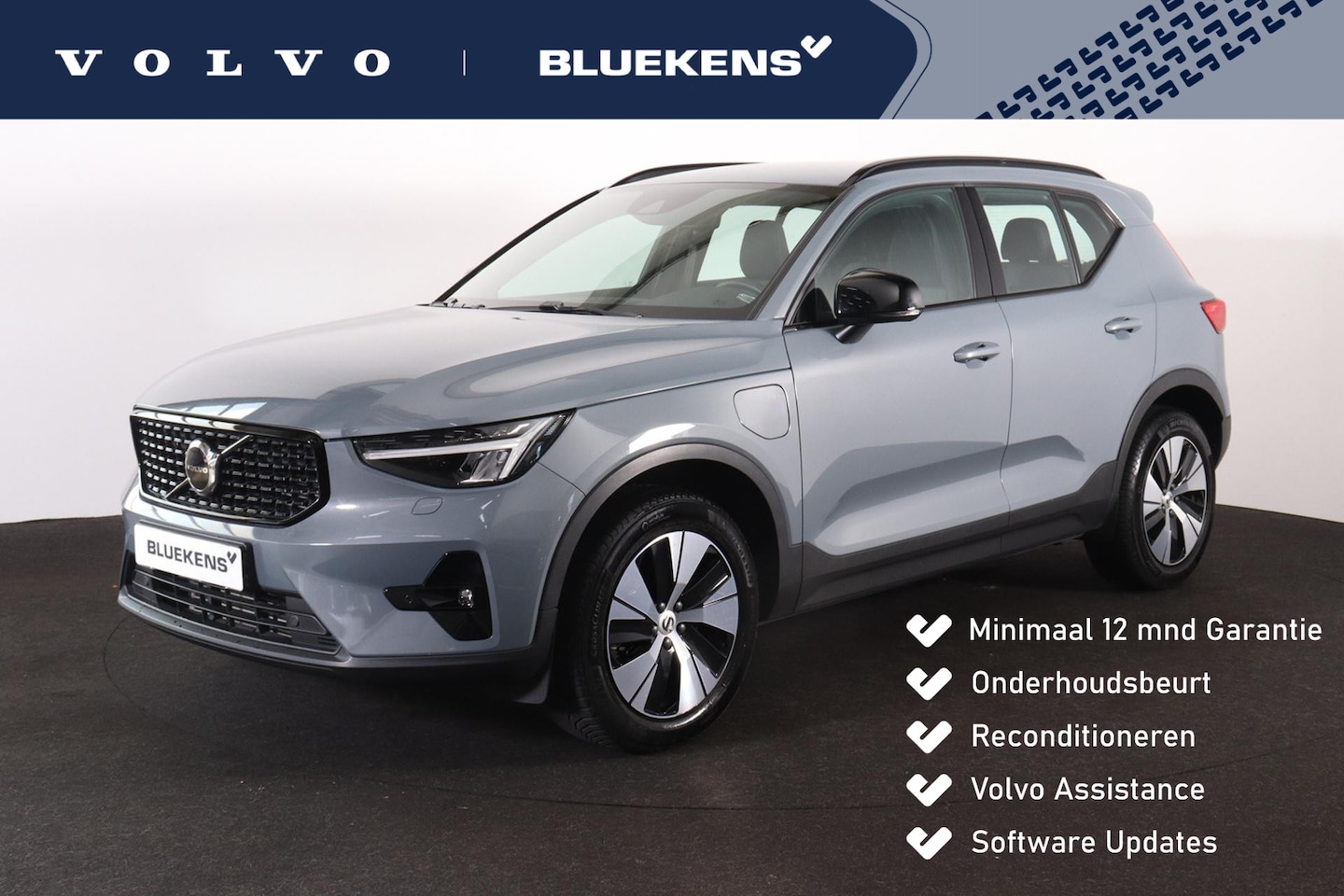 Volvo XC40 - T4 Recharge Plus Dark - Intellisafe Assist/Surround - Sensus navigatie - Harman Kardon Aud - AutoWereld.nl