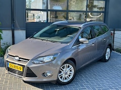 Ford Focus Wagon - 1.0 EcoBoost Titanium | Nieuwe Distributieriem | Clima | PDC | Trekhaak