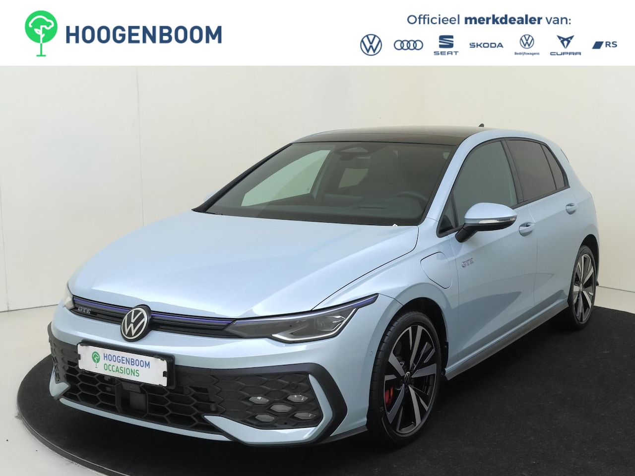 Volkswagen Golf - 1.5 eHybrid GTE | SoH 100% | Panoramadak | Lederen bekleding ‘Vienna’ | Adaptieve demping - AutoWereld.nl