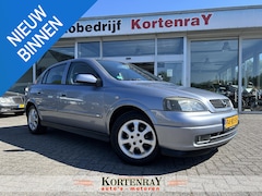 Opel Astra - 1.6 Edition distr riem vervangen bij 251063km/carplay/navigatie/de auto is in nieuwstaat