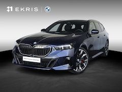 BMW 5-serie Touring - 530e | M Sportpakket Pro | Comfort Pack | 21 inch | Glazen panoramadak | Stoelventilatie |