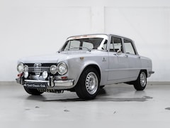 Alfa Romeo Giulia - Super - 2.0L - LSD - Grigio indaco