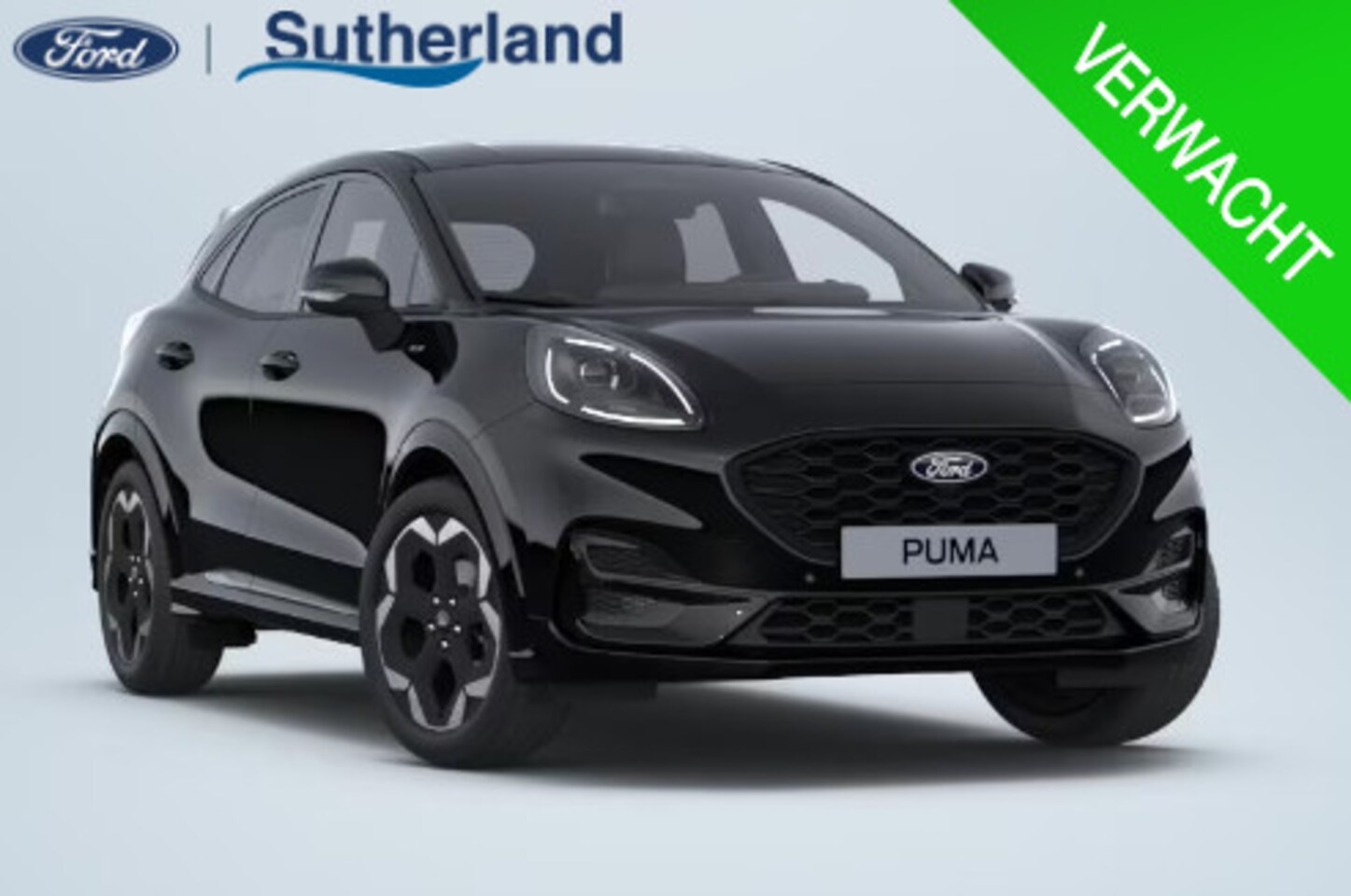 Ford Puma - 1.0 EcoBoost Hybrid ST-Line X 125pk | Winterpack | Driver Assistance Pack | Sportonderstel - AutoWereld.nl
