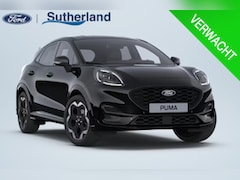 Ford Puma - 1.0 EcoBoost Hybrid ST-Line X 125pk | Winterpack | Driver Assistance Pack | Sportonderstel