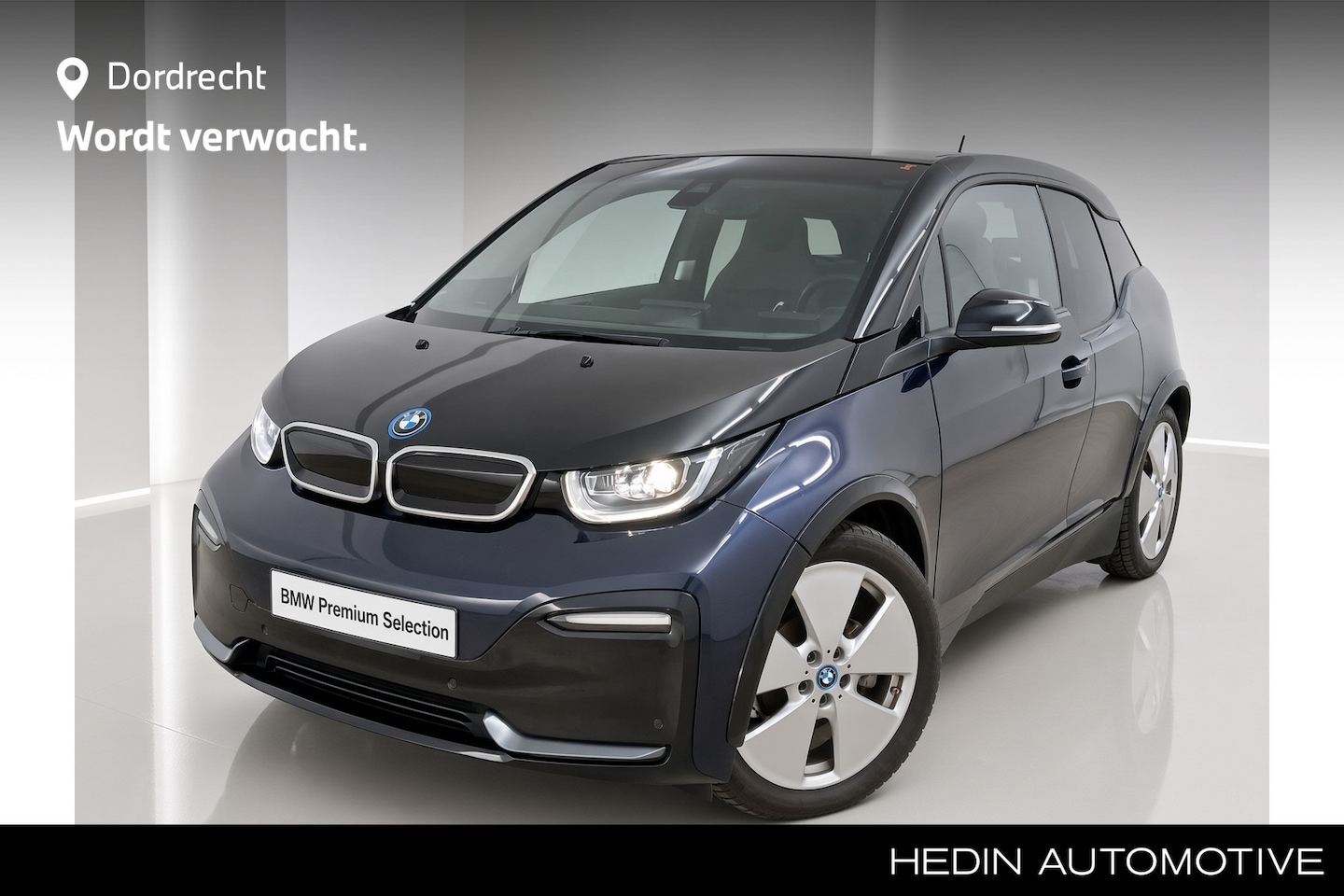 BMW i3 - S 120Ah 42 kWh | Camera | Snellader | CarPlay | Comfort Acces | Driving Assistant Plus | P - AutoWereld.nl