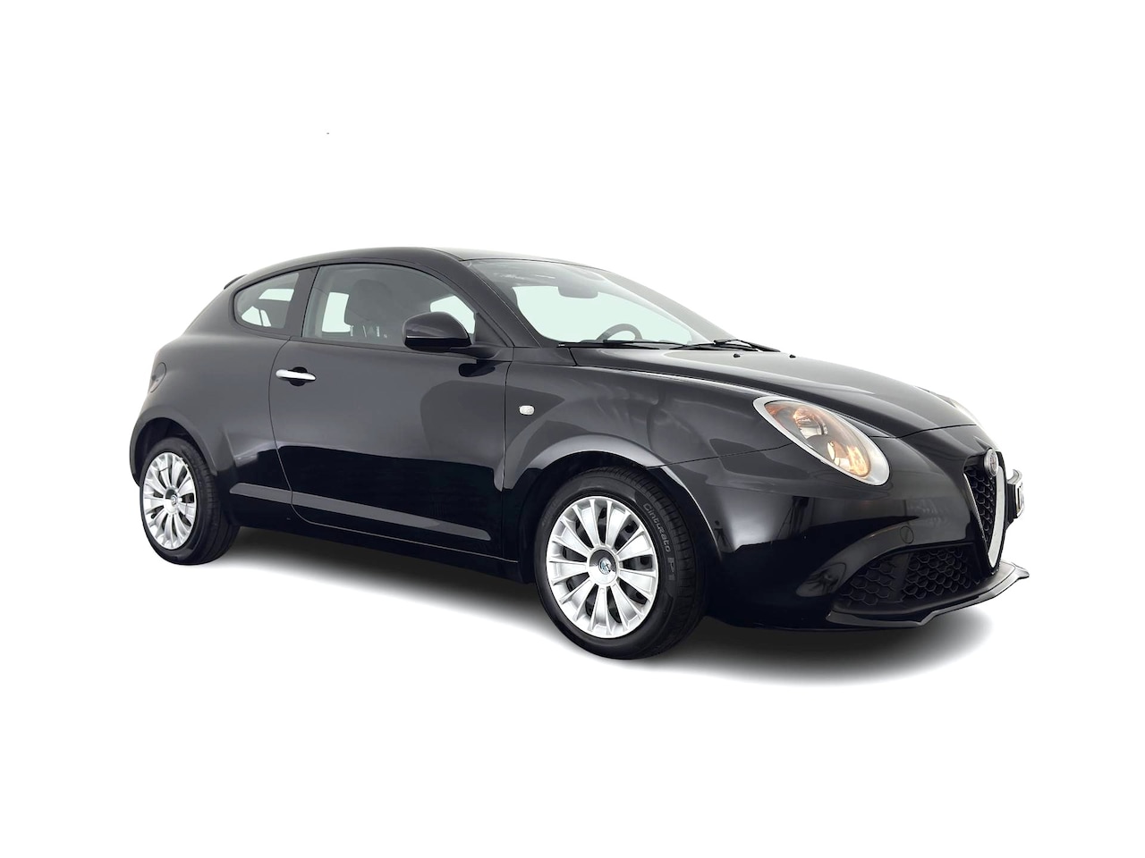 Alfa Romeo MiTo - 1.3 JTDm ECO *NAVI-FULLMAP | AIRCO | DAB | PDC | SPORT-SEATS | TOWBAR* - AutoWereld.nl
