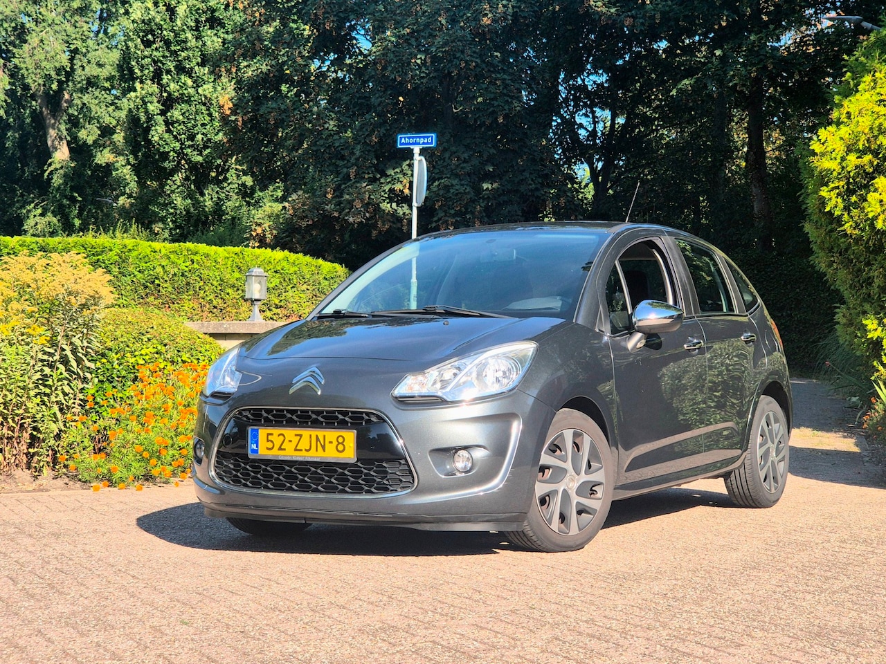 Citroën C3 - 1.2 VTi Collection Navi/Bluetooth/PDC/1eEigenaar - AutoWereld.nl