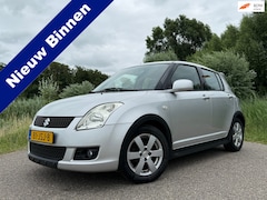 Suzuki Swift - 1.3 Shogun Airco slechts 129.954 km 15" Velgen Origineel NL Goed Onderhouden