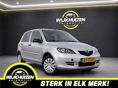 Mazda 2 - 2 1.4 Exclusive Automaat met Airco Unieke km stand Nap