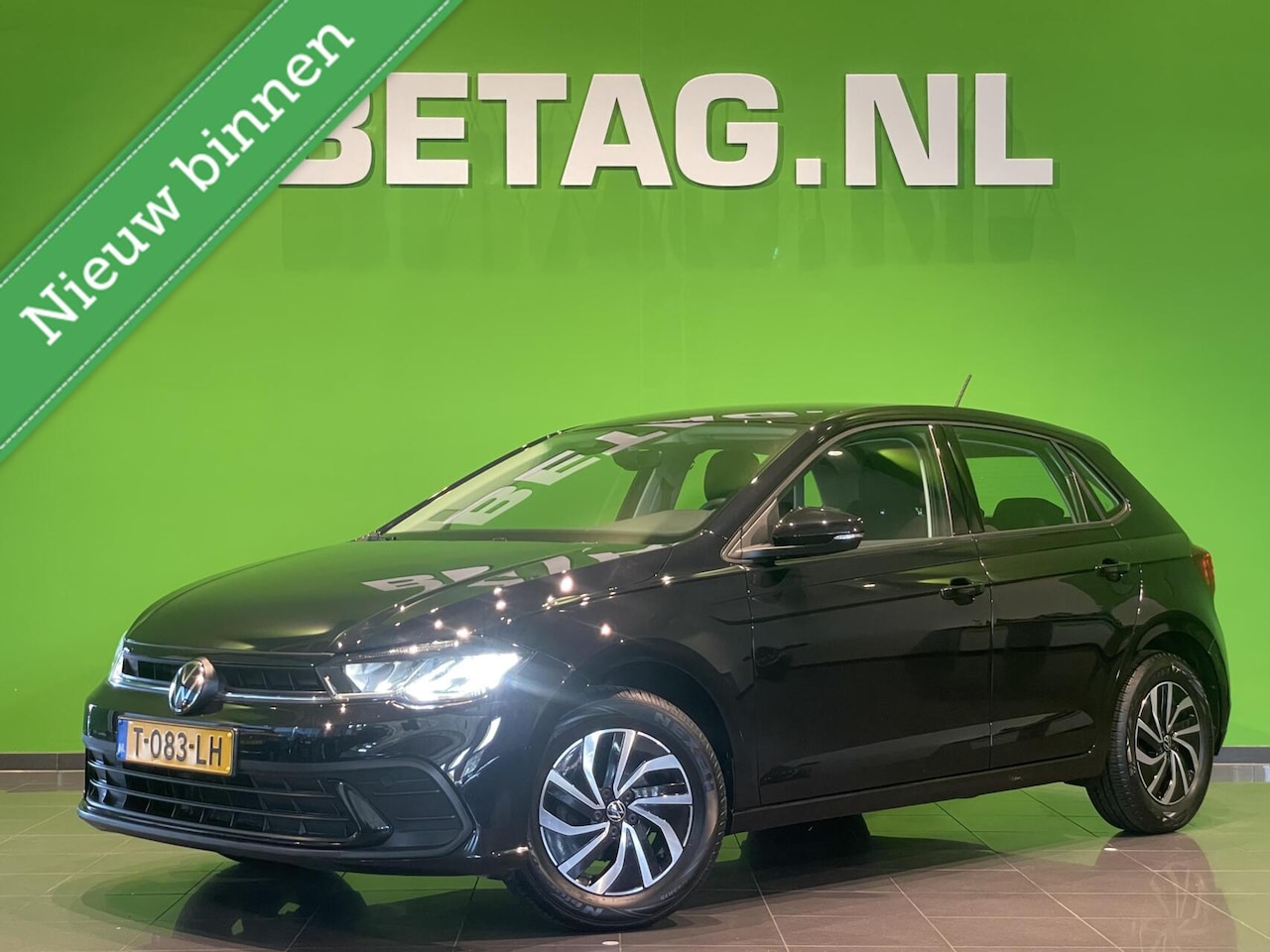 Volkswagen Polo - 1.0 TSI Life 1.0 TSI Life - AutoWereld.nl