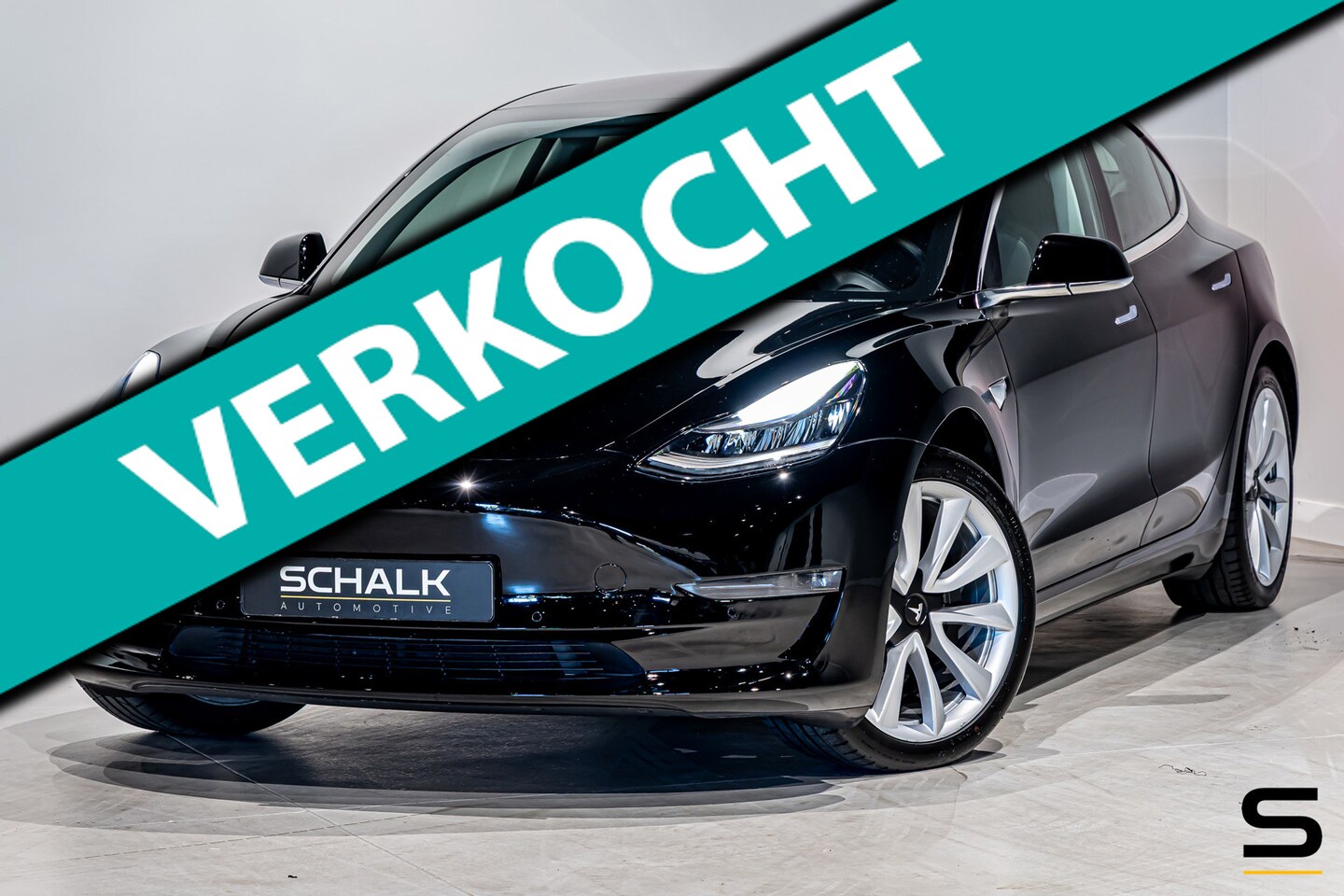 Tesla Model 3 - Long Range AWD 75 kWh|NAP|Pano|Leder|Cam|E-stoel - AutoWereld.nl