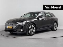 Audi Q8 e-tron - 55 quattro Edition 115 kWh 408 PK | Automaat | Navigatie | Apple Carplay | Android Auto |