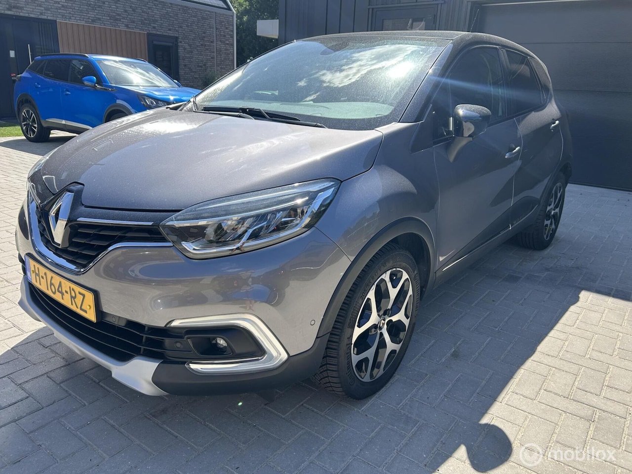 Renault Captur - 1.3 TCe Version S 1.3 TCe Version S - AutoWereld.nl