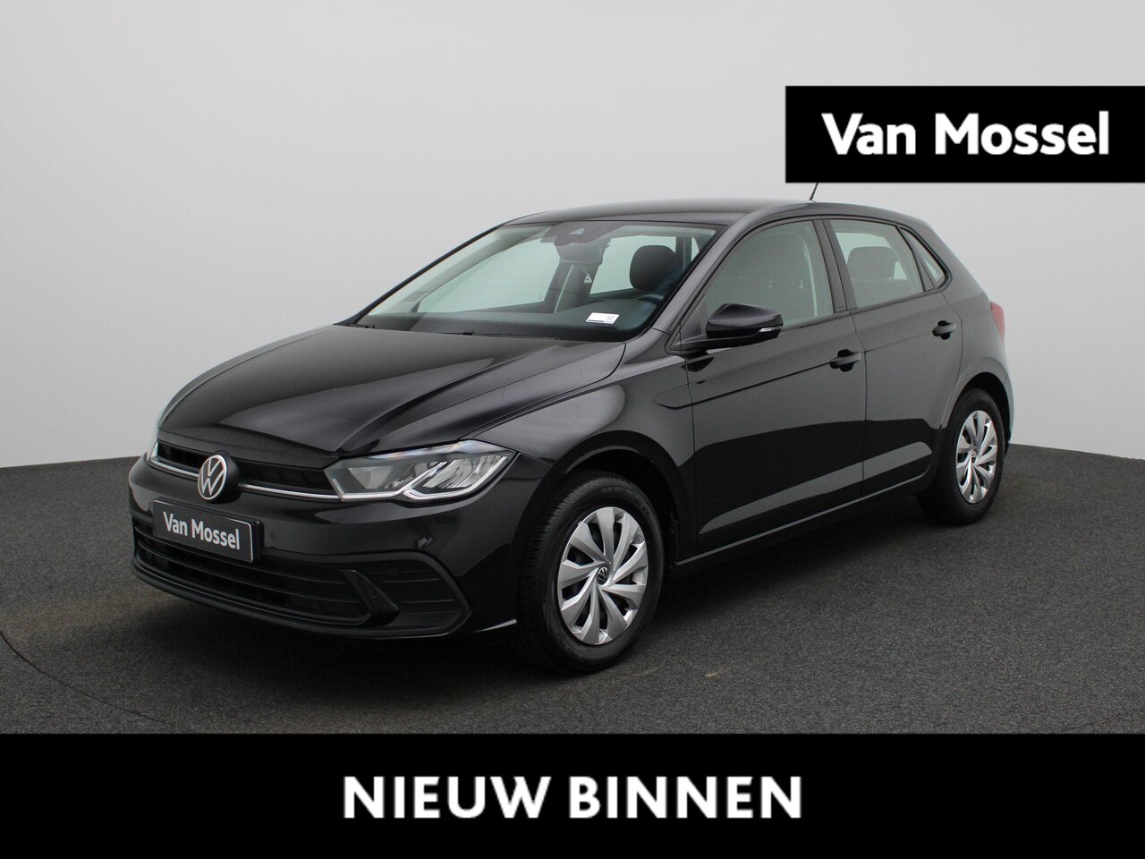 Volkswagen Polo - 1.0 TSI Life | Apple CarPlay / Android Auto | Camera | Navigatie | Climate Control | Parke - AutoWereld.nl