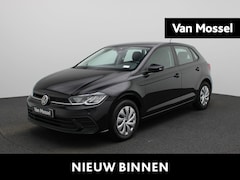 Volkswagen Polo - 1.0 TSI Life | Apple CarPlay / Android Auto | Camera | Navigatie | Climate Control | Parke
