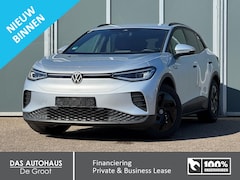 Volkswagen ID.4 - Pro Performance 204pk | 77kWh | 93% | ACC | Elek Sportstoelen