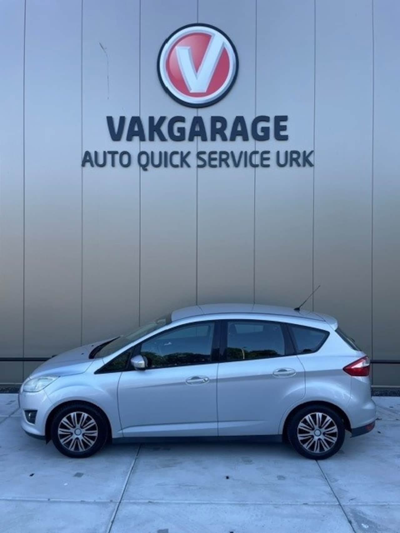 Ford C-Max - 1.6 TI-VCT 105pk Trend - AutoWereld.nl