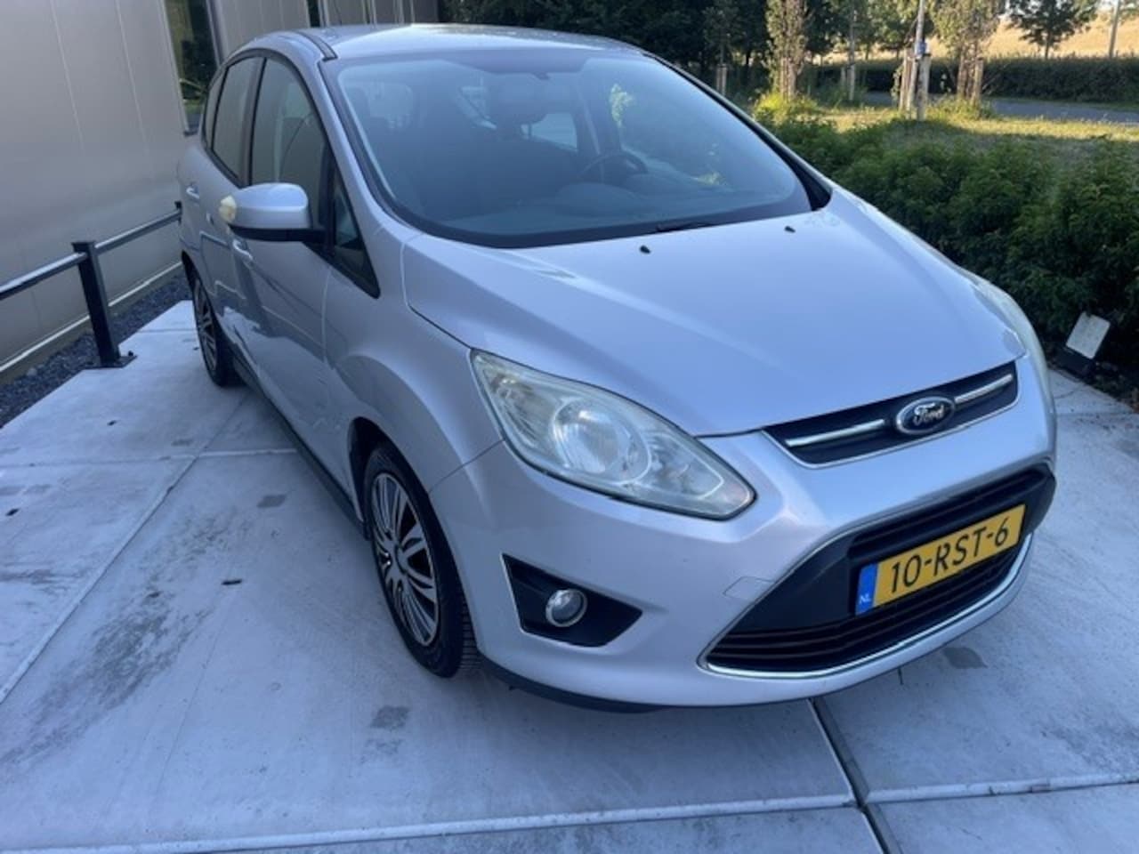 Ford C-Max - 1.6 TI-VCT 105pk Trend - AutoWereld.nl