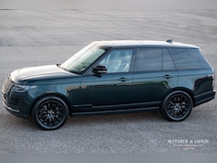 Land Rover Range Rover - 2.0 P400e Vogue SVO Premium Pallete Green