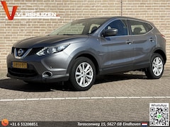 Nissan Qashqai - 1.2 Acenta Automaat | Navi | Climate | Cruise | Camera