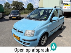 Fiat Panda - 1.2 Edizione Airco Elek ramen Centrale deurvergrendeling