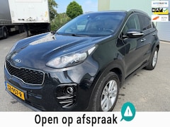 Kia Sportage - 1.6 GDI Design Edition Climate control/Leder/Navigatie