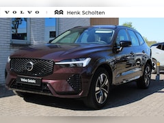 Volvo XC60 - T6 Plug-in hybrid AWD Plus Dark | Trekhaak | Panoramadak | 360 graden camera | Head up dis