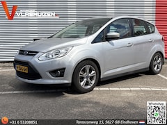 Ford C-Max - 1.0 Edition | KOPPELING DEFECT | Airco | Cruise | Navi | PDC |