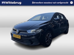Volkswagen Polo - 1.0 TSI Life Navigatie / Parkeersensoren / LMV 16 " / App-connect / LED verlichting / Carp